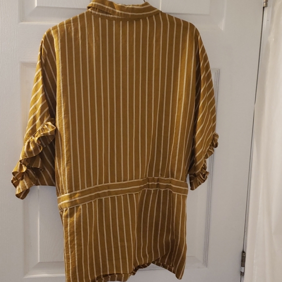 Striped blouse - Picture 2 of 2